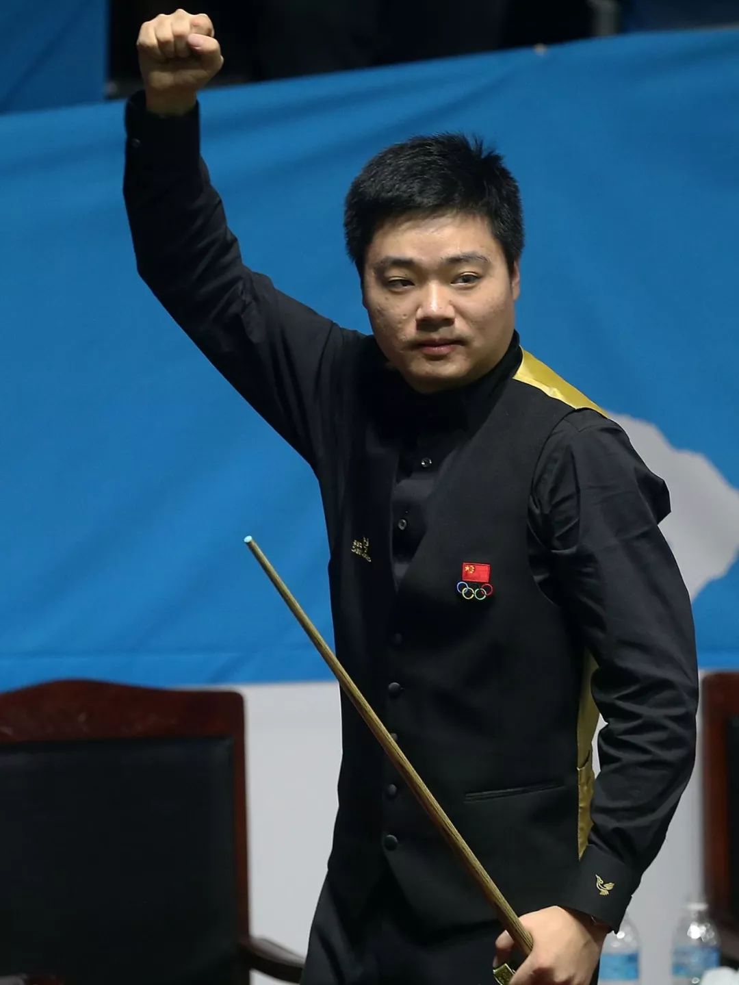 关键比赛中 关键比赛中